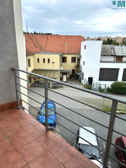 Pronájem velkého bytu 2+1 v Třebíči, ev.č. 01781 - 7