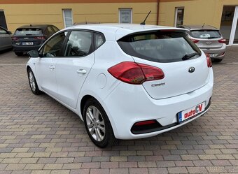 KIA CEE´D 1.6 GDI 99kW-2014-147.293KM-KLIMA,EL.OKNA- - 7