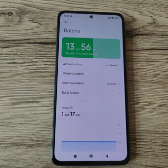 Xiaomi Redmi Note 13-6.67" P-OLED 8+4GB RAM/256GB black - 7