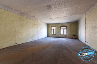 Prodej domu v centru Zlatých Horách, ev.č. 00543 - 7