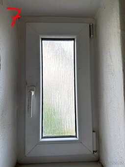 Prodám plastové okna - dvojskla - 7