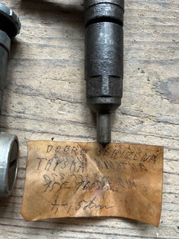 Vstřikovací čerpadlo 2443 pro motor Zetor 6701 - 7