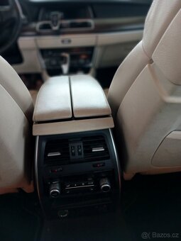 BMW F07 535d GT - 7