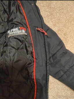 Zimní bunda Alpine Pro M - 7