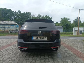 VW Passat b8 2.0 TDI 110 kW 4-motion - 7