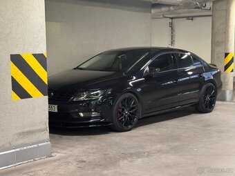 Volkswagen CC, 2.0 TSI 155kw, DSG -TOP stav - 7