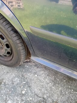 Škoda Octavia combi 1,6 benzín - 7