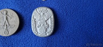 Originální sjezdové a příležitostní odznaky Třetí říše - 7
