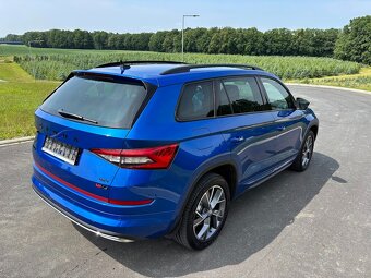Škoda Kodiaq SPORTLINE 4x4 - 7