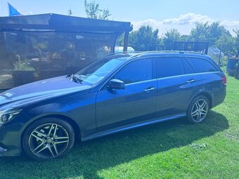 Mercedes Benz E 350 Bluetec 4MATIC - 7