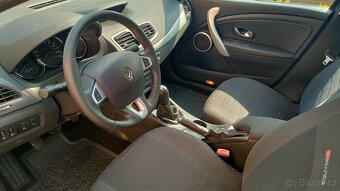 Renault Fluence 1,6 16V benzín + LPG - 7