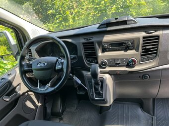Ford Custom - pojízdná dílna, vestavba WURTH. 1majitel. ČR. - 7