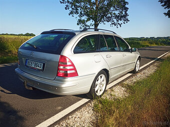 Mercedes Benz C240 (W203) kombi - 7
