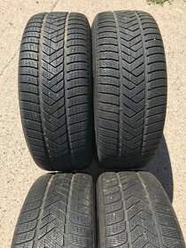 ORIGINAL ALU KOLA AUDI Q7 255/60/18 - 7