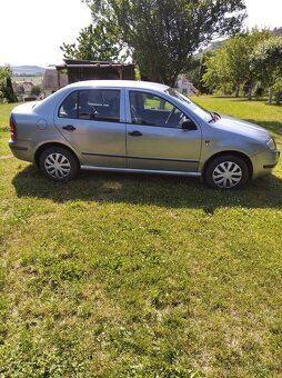 ŠKODA FABIA 1.4 MPI 2001 - 7