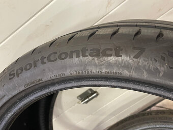 Continetal Sport Contact 7 255/35 R20 97Y 2Ks letní - 7