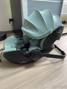 Britax Römer Baby Safe 5Z2 - 7