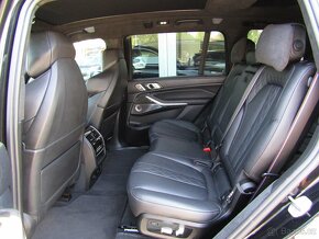 BMW X7 M60i 4,4 V8 390 kW/530k xDrive - 7