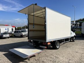 Prodám Iveco Daily 3.0. 118kw. 35C16. Dvoumontáž. 8palet. - 7