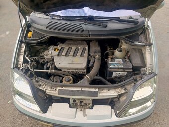 Renault Scénic 1.6, 2001 – pojízdný, garážovaný NOVÁ STK - 7
