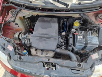 Fiat panda 1.1 - 7