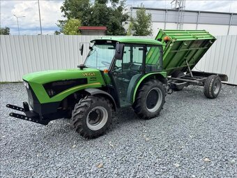 Malotraktor Šálek Vega Excellent 47Hp - 7