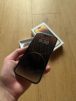 Apple iPhone 14 Pro 256GB zlatý - 7