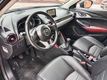 Mazda CX-3 2,0i 88Kw Sport-Line r.v.6/2016 najeto 110000Km - 7