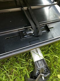 Střešní box + střešní nosiče HONDA - 7
