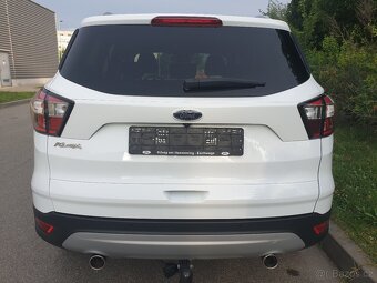 FORD KUGA 2,0 TDCi 4x4 TITANIUM KAMERA Tažné - 7