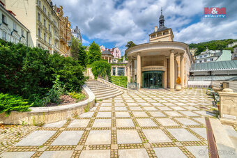 Prodej bytu 5+1, 365 m², Karlovy Vary, ul. Zámecký vrch - 7