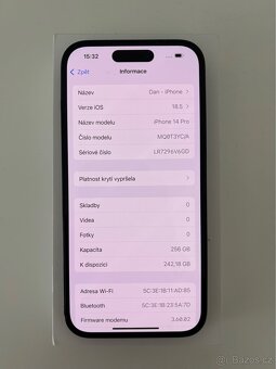 iPhone 14 Pro 256GB - 7