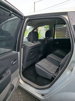 Renault Megane Scenic 1.6 r.2004 - 7
