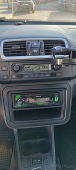 Škoda fabia 1.2 LPG 51 kW 1 majitel - 7