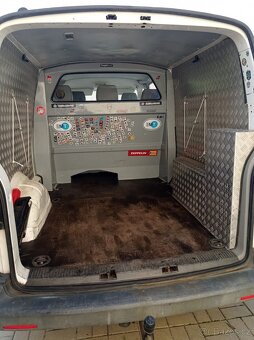 Prodám Volkswagen Transporter T5.1 Long 103Kw - 7