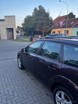 Ford focus 1.8TDCI - 7