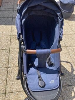 Kočárek Britax Smile III - 7
