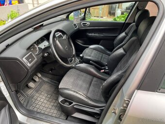 Prodám Peugeot 307 2.0 Hdi - 7