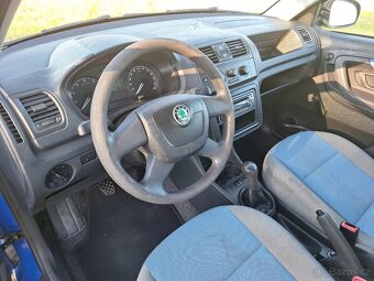 Prodám Škoda Fabia 1.2 / 51 kW - 7