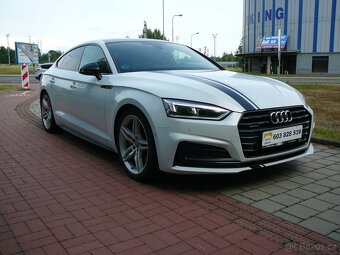 Audi A5 Sportback 2.0TDi 140kW - 7