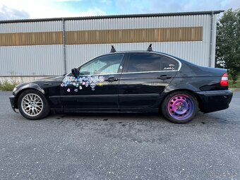 bmw e46 street drift - 7