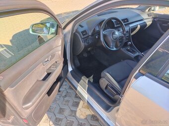 Prodám Audi A4 B6 1,9 TDI 96kw 2001 - 7