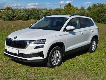 KAROQ Ambition 2,0 TDI 110 kW (nafta) 7-stupňů DSG aut - 7