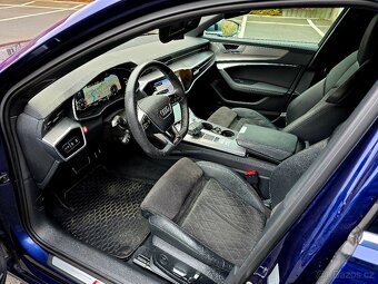 Audi A6, S6, 3.0 tdi, 2020, 257kw, 700nm, matrix, webasto - 7