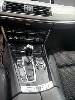 BMW 530 D GT, 3.0L - 7