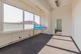 Pronájem kanceláře, 50 m² - Olomouc - Holice, ev.č. 02748 - 7
