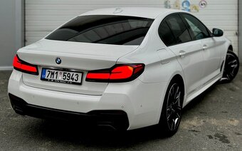 BMW 530D XDRIVE 210 kW AUTOMAT – 2020 - 7