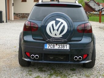 VW Golf Country - 7