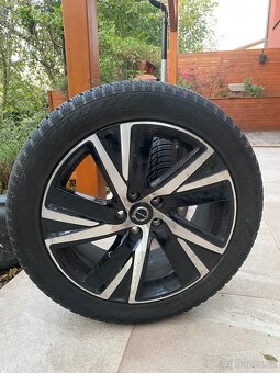 5x108 r18 kola Volvo v90 disky alu 245 45 18 elektrony V90 - 7