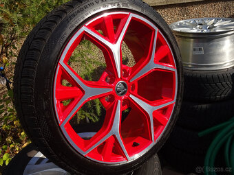 Ateca / Karoq - nová zimní TOP alu kola 19" 5x112 ET45 - 7